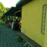 Občerstvení Tj Klínec outside