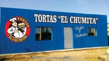 Tortas El Chumita food