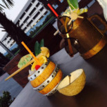 I Cocktail Café food