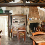Rifugio Della Rocca Dentro