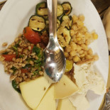 Rifugio Della Rocca Comida