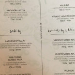 Restaurace U Kolji Piatti
