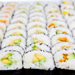 Sushi.Wrap Cibo