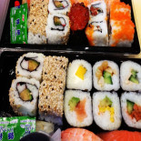 Sushi.Wrap Cibo