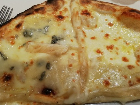 Pizzeria Le Piramidi À l'intérieur