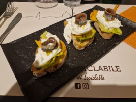 Osteria Ciclabile food