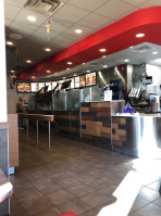 Arby's inside