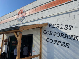 Acme Coffee Roasting Co outside