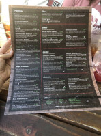 Serrano's Mexican Grill menu