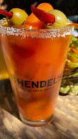 Hendel's food