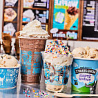 Ben Jerry's food