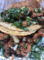 Tacos El Guero food