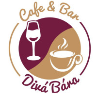 Cafe Divá Bára food