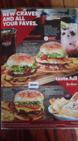 Red Robin Gourmet Burgers And Brews food