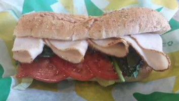 Subway food