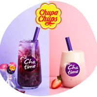 ChaTime food