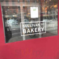 Sullivan Street Bakery And Pizza outside