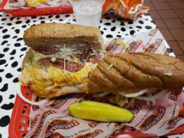 Firehouse Subs Las Vegas Eastern Richmar food