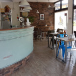 Brew Birra Caffe food