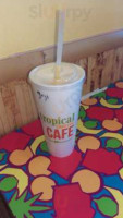 Tropical Smoothie Cafe food