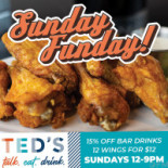 Ted's Cibo