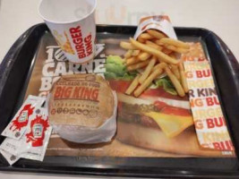 Burger King food