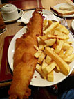 Wetherby Whaler food