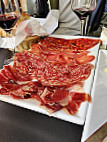 Jamoneria El Pinar food