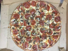 Domino's Pizza food