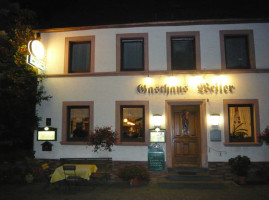 Gasthaus Weiler outside