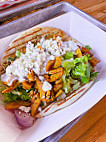 Shawarma Bar food