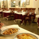 Cinese Oriente Comida