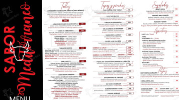 480° Pizzeria Napoletana menu