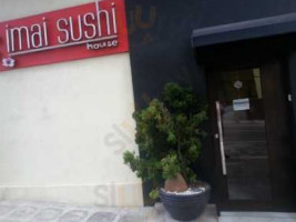 Imai Sushi House outside