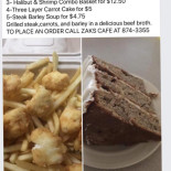 Zaks Cafe Cibo