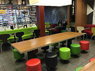 Mcdonald's inside