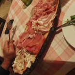 La Vidara Comida