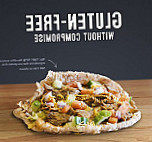 Pita Pit food