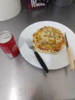 Feme Pizza inside