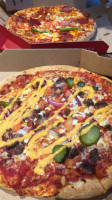 Domino's Pizza food