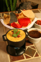 Salsa Brava food