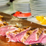 Pizzeria La Tavernetta food