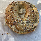 Leroy's Bagels food