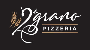 Pizzeria 2 Di Grano food