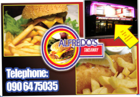 Alfredos Takeaway food