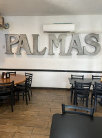 Las Palmas inside