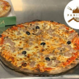 Paniniou Pizza Cibo