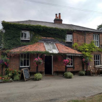 The Blackwood Arms Country Inn inside