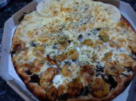 Pizzaria Amazonas food