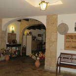 A' Palumma À l'intérieur